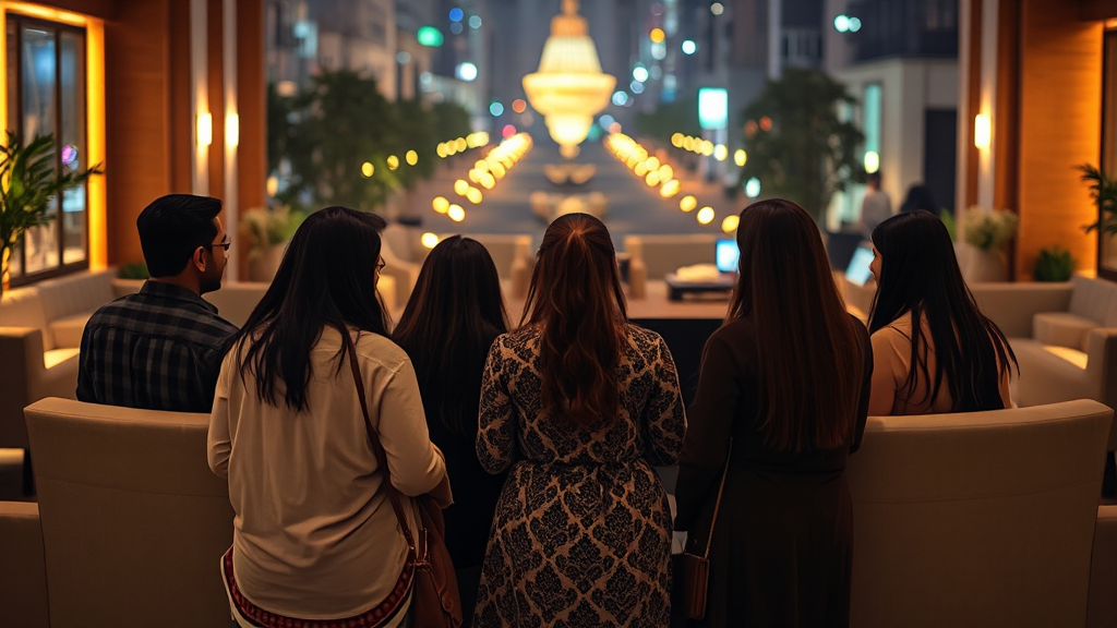 Understanding Lahore Call Girls: A Cultural and Social Perspective
